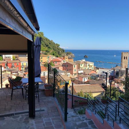Manuel'S Guest House Monterosso al Mare Exteriör bild