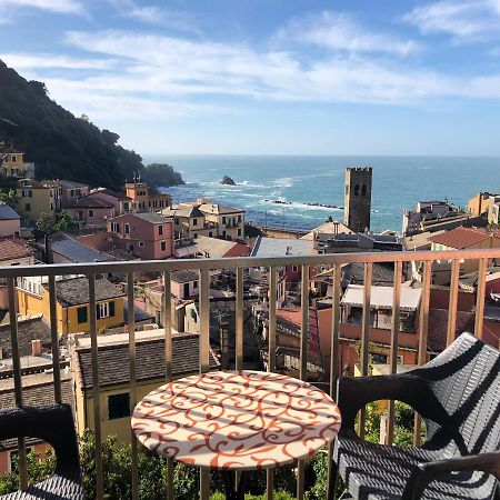Manuel'S Guest House Monterosso al Mare Exteriör bild