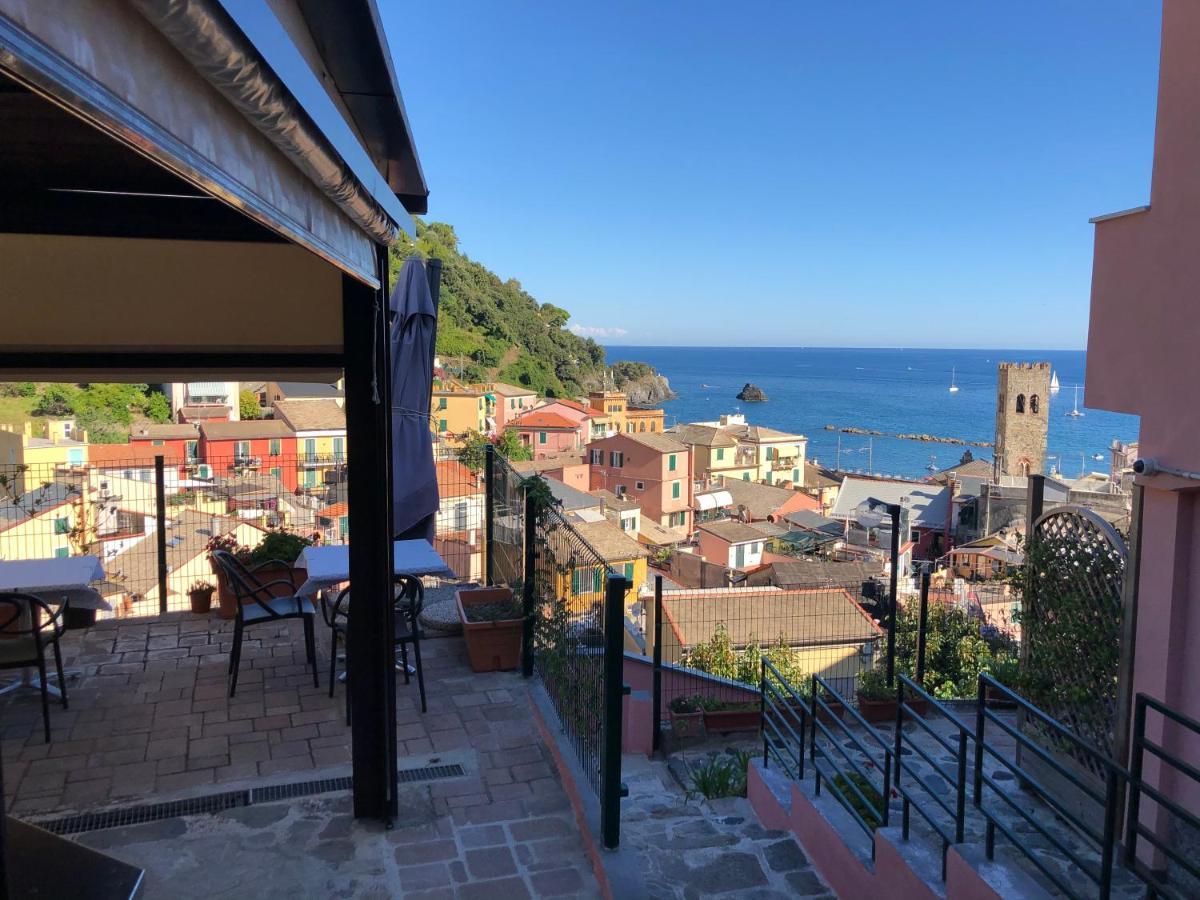 Manuel'S Guest House Monterosso al Mare Exteriör bild