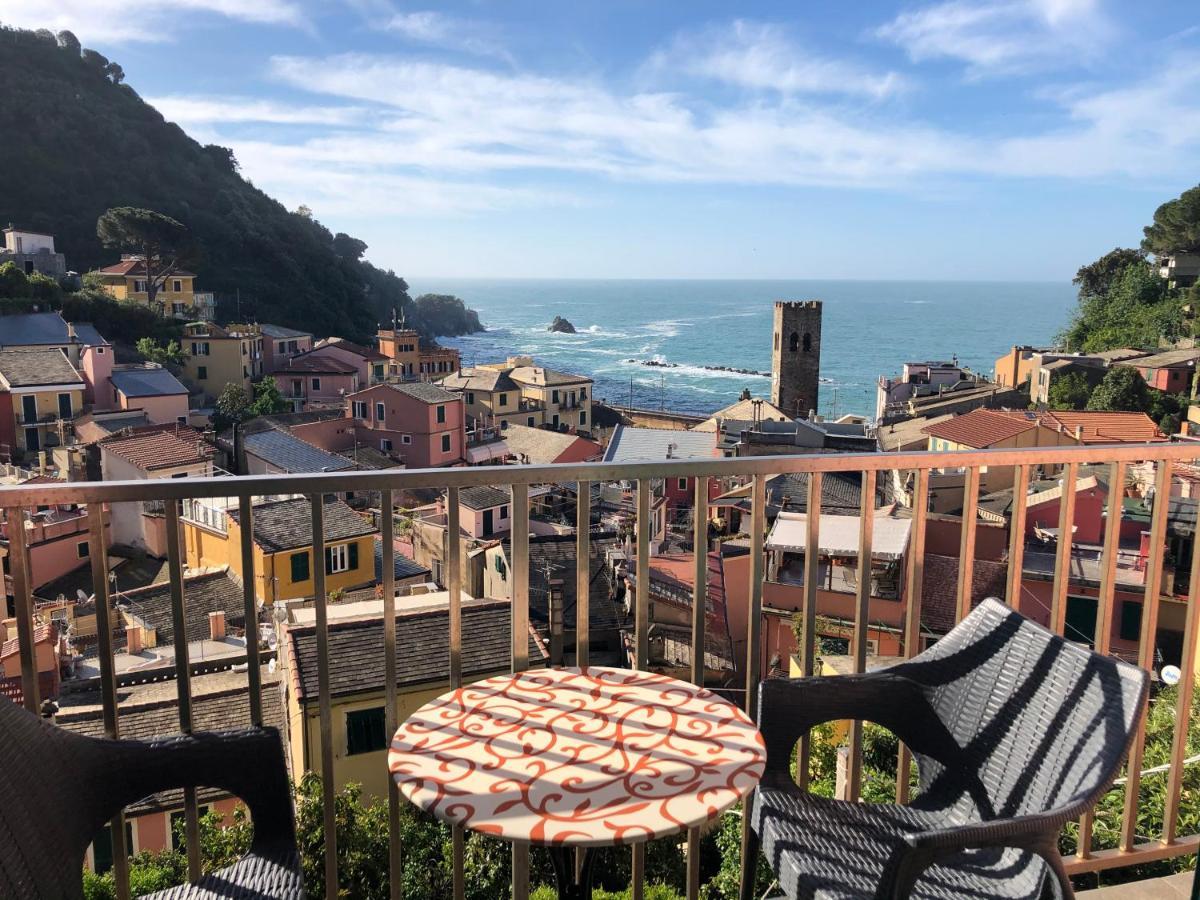 Manuel'S Guest House Monterosso al Mare Exteriör bild