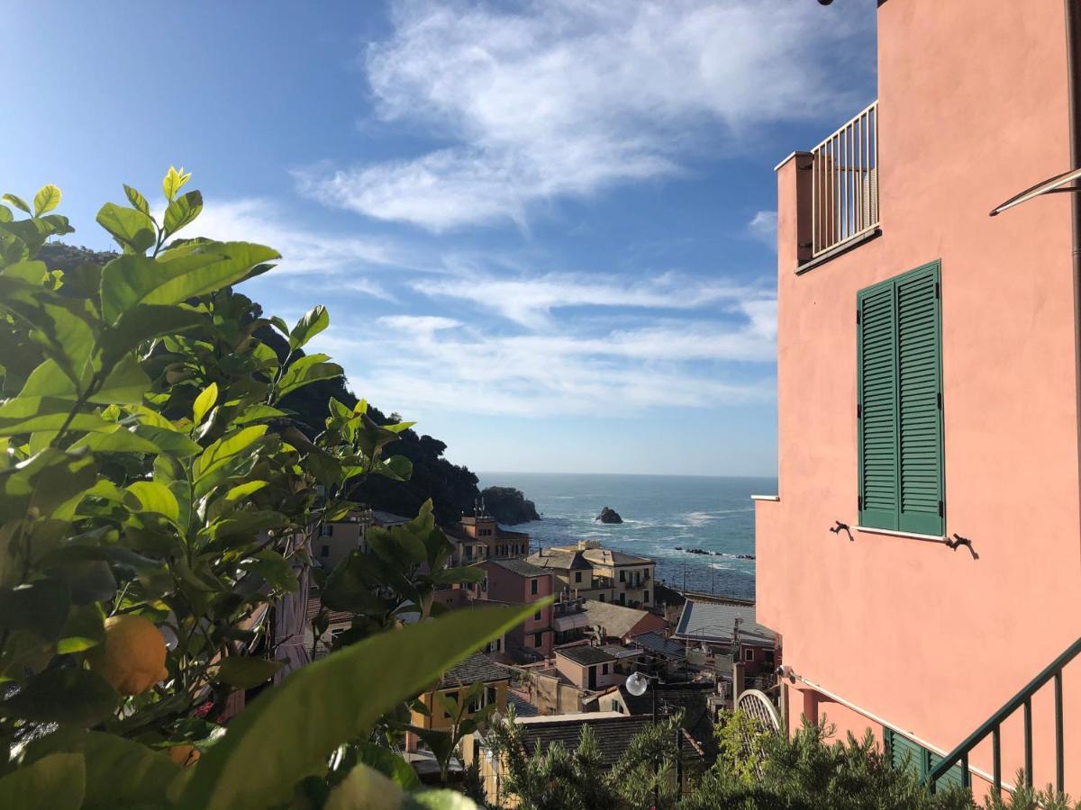 Manuel'S Guest House Monterosso al Mare Exteriör bild